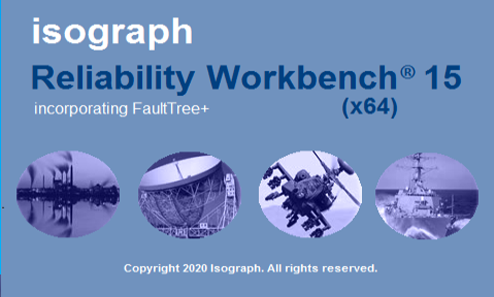 Reliability Workbench 15.0 发布