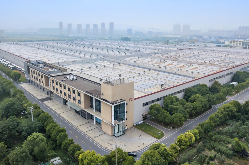 某城市轨道交通和现代铁路客车制造领域的领军企业与红禾科技再度合作